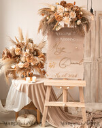 TABLE PLANS AND WEDDING WELCOME SIGNS plexi gold / velvet Acrylic Ombre Beige Wedding Welcome Sign Clear Acrylic and gold Wedding Welcome Sign, Nude Gold Plexi Wedding Welcome Sign, Tan Luxury Wedding Wedding Welcome Sign , Earthy Wedding Signage Golden mirror Wedding Welcome Sign34