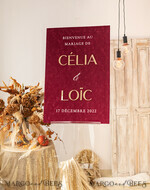 TABLE PLANS AND WEDDING WELCOME SIGNS plexi gold / velvet Burgundy Wedding Welcome Sign, Luxury Velvet Maroon Wedding Welcome Sign, Golden Wedding Decor, Personalised Boho Wedding Sign, Wedding Reception Set, Indian Welcome Wedding Board21