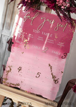 TISCHPLÄNE UND WILLKOMMENSCHILDER FÜR HOCHZEITEN Plexi Gold / Samt Acryl Mauve Hochzeits-Willkommensschild, gemaltes staubiges Rose Acryl Gold Hochzeits-Willkommensschild, Ombre Blush Pink Gold Plexi Hochzeits-Willkommensschild, blasses Rosa goldenes Luxus Hochzeits-Willkommensschild, erdiges Hochzeitsbeschilderung goldenes Spiegel Hochzeits-Willkommensschild.20