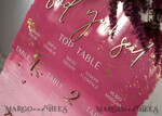 TISCHPLÄNE UND WILLKOMMENSCHILDER FÜR HOCHZEITEN Plexi Gold / Samt Acryl Mauve Hochzeits-Willkommensschild, gemaltes staubiges Rose Acryl Gold Hochzeits-Willkommensschild, Ombre Blush Pink Gold Plexi Hochzeits-Willkommensschild, blasses Rosa goldenes Luxus Hochzeits-Willkommensschild, erdiges Hochzeitsbeschilderung goldenes Spiegel Hochzeits-Willkommensschild.20