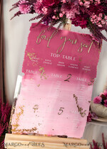 TISCHPLÄNE UND WILLKOMMENSCHILDER FÜR HOCHZEITEN Plexi Gold / Samt Acryl Mauve Hochzeits-Willkommensschild, gemaltes staubiges Rose Acryl Gold Hochzeits-Willkommensschild, Ombre Blush Pink Gold Plexi Hochzeits-Willkommensschild, blasses Rosa goldenes Luxus Hochzeits-Willkommensschild, erdiges Hochzeitsbeschilderung goldenes Spiegel Hochzeits-Willkommensschild.20