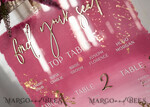 TISCHPLÄNE UND WILLKOMMENSCHILDER FÜR HOCHZEITEN Plexi Gold / Samt Acryl Mauve Hochzeits-Willkommensschild, gemaltes staubiges Rose Acryl Gold Hochzeits-Willkommensschild, Ombre Blush Pink Gold Plexi Hochzeits-Willkommensschild, blasses Rosa goldenes Luxus Hochzeits-Willkommensschild, erdiges Hochzeitsbeschilderung goldenes Spiegel Hochzeits-Willkommensschild.20