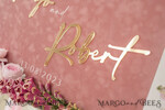 TABLE PLANS AND WEDDING WELCOME SIGNS plexi gold / velvet Luxury Velvet blush pink Wedding Welcome Sign, Golden Wedding Decor, Personalised Wedding Sign, Wedding Gift, Welcome Wedding Board BpPXSet15