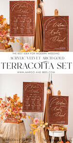 TABLE PLANS AND WEDDING WELCOME SIGNS plexi gold / velvet Fall Wedding Table Plan, terracotta velvet and Gold Modern Seating Chart, 3d Elegant Find Your Seat - Seating Plan , Luxury Wedding Table Plan, Wedding Decoration with golden letters - Golden Reception Signage - Custom Ceremony Sign22