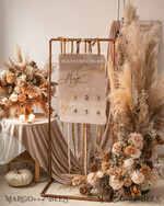 TABLE PLANS AND WEDDING WELCOME SIGNS plexi gold / velvet Elegant Clear wedding Set acrylic Find your seat , Personalized Wedding Ombre Beige Table Plan, acrylic clear Tan transparent and Gold Modern clear transparent Seating Chart, 3d Elegant Find Your Seat - Seating Plan , Golden Luxury Wedding Table Plan, Wedding Decoration with golden letters - Golden Reception Signage - Custom Tan Ceremony Sign31