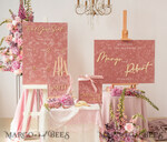 TABLE PLANS AND WEDDING WELCOME SIGNS plexi gold / velvet blush pink velvet and Gold Modern velvet Seating Chart, 3d Elegant Find Your Seat - Seating Plan , Luxury Wedding Table Plan, Wedding Decoration with golden letters - Golden Reception Signage - Custom Ceremony Sign11