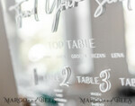 TABLE PLANS AND WEDDING WELCOME SIGNS plexi gold / velvet Silver Mirror Seating Chart Sign, 3d Elegant Find Your Seat - Seating Plan, Luxury Wedding Table Plan, Mirror Wedding Decoration - Golden Reception Signage - Custom Ceremony Sign28