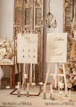 TISCHPLÄNE UND WILLKOMMENSCHILDER FÜR HOCHZEITEN Plexi Gold / Samt Arch Velvet Hochzeits Willkommen-Schild, goldene Hochzeitsdekoration, personalisiertes Hochzeitsschild, elegantes Willkommen-Hochzeitsbrett46