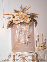 TABLE PLANS AND WEDDING WELCOME SIGNS plexi gold / velvet Acrylic Beige Wedding Welcome Sign Clear Acrylic and gold Wedding Welcome Sign, Nude Gold Plexi Wedding Welcome Sign, Tan Luxury Wedding Wedding Welcome Sign , Earthy Wedding Signage Golden mirror Wedding Welcome Sign17