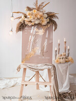 TABLE PLANS AND WEDDING WELCOME SIGNS plexi gold / velvet Elegant Clear wedding Set acrylic Find your seat , Personalized Wedding Beige Table Plan, acrylic clear Tan transparent and Gold Modern clear transparent Seating Chart, 3d Elegant Find Your Seat - Seating Plan , Golden Luxury Wedding Table Plan, Wedding Decoration with golden letters - Golden Reception Signage - Custom Tan Ceremony Sign16