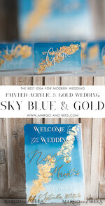 TABLE PLANS AND WEDDING WELCOME SIGNS plexi gold / velvet Acrylic Sky blue & Gold Wedding Welcome Sign, Painted Acrylic & gold Wedding Welcome Sign, Royal Blue Ombre Gold Plexi Wedding Welcome Sign,  Luxury Wedding Wedding Welcome Sign, Greece Beach Wedding Signage Golden mirror Wedding Welcome Sign8