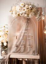 TABLE PLANS AND WEDDING WELCOME SIGNS plexi gold / velvet Elegant frozen wedding Set acrylic Find your seat , Personalized Wedding Beige Table Plan, acrylic frozen Tan transparent and Gold Modern frozen transparent Seating Chart, 3d Elegant Find Your Seat - Seating Plan18
