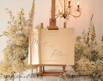 TABLE PLANS AND WEDDING WELCOME SIGNS plexi gold / velvet Golden Mirror Wedding Welcome Sign, Golden Wedding Decor, Personalised Wedding Sign, Wedding Gift, Welcome Wedding Board BpPXSet27