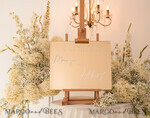 TABLE PLANS AND WEDDING WELCOME SIGNS plexi gold / velvet Golden Mirror Wedding Welcome Sign, Golden Wedding Decor, Personalised Wedding Sign, Wedding Gift, Welcome Wedding Board BpPXSet27