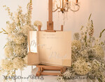 TABLE PLANS AND WEDDING WELCOME SIGNS plexi gold / velvet Golden Mirror Wedding Welcome Sign, Golden Wedding Decor, Personalised Wedding Sign, Wedding Gift, Welcome Wedding Board BpPXSet27