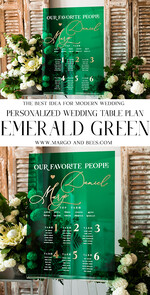 TABLE PLANS AND WEDDING WELCOME SIGNS plexi gold / velvet Emerald Green Plexi and Gold Modern velvet Seating Chart, 3d Elegant Find Your Seat - Seating Plan , Luxury Wedding Table Plan, Greenery Wedding Decoration19