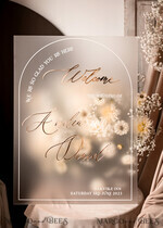 TABLE PLANS AND WEDDING WELCOME SIGNS plexi gold / velvet Arch frozen and Gold Acrylic Wedding Welcome Sign, Plexi Glass Golden Wedding Decor, Personalised Wedding Sign, Modern Boho Reception Wedding Board26