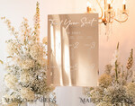 TABLE PLANS AND WEDDING WELCOME SIGNS plexi gold / velvet Gold Mirror Seating Chart Sign, 3d Elegant Find Your Seat - Seating Plan, Luxury Wedding Table Plan, Mirror Wedding Decoration - Golden Reception Signage - Custom Ceremony Sign28