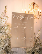 TABLE PLANS AND WEDDING WELCOME SIGNS plexi gold / velvet Gold Mirror Seating Chart Sign, 3d Elegant Find Your Seat - Seating Plan, Luxury Wedding Table Plan, Mirror Wedding Decoration - Golden Reception Signage - Custom Ceremony Sign28