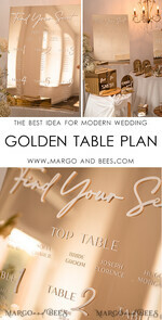 TABLE PLANS AND WEDDING WELCOME SIGNS plexi gold / velvet Gold Mirror Seating Chart Sign, 3d Elegant Find Your Seat - Seating Plan, Luxury Wedding Table Plan, Mirror Wedding Decoration - Golden Reception Signage - Custom Ceremony Sign28