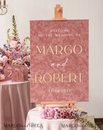 TABLE PLANS AND WEDDING WELCOME SIGNS plexi gold / velvet Luxury Velvet blush pink Wedding Welcome Sign, Golden Wedding Decor, Personalised Wedding Sign, Wedding Gift, Welcome Wedding Board BpPXSet11