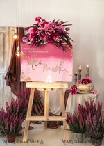 TABLE PLANS AND WEDDING WELCOME SIGNS plexi gold / velvet Acrylic Mauve Ombre Wedding Welcome Sign Painted Acrylic gold Wedding Welcome Sign, Dusty Rose Gold Plexi Wedding Welcome Sign, Plum Fall Luxury Wedding Wedding Welcome Sign , Blush Pink Wedding Signage Golden mirror Wedding Welcome Sign15