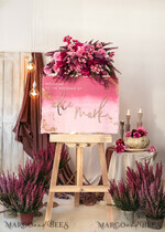 TABLE PLANS AND WEDDING WELCOME SIGNS plexi gold / velvet Acrylic Mauve Ombre Wedding Welcome Sign Painted Acrylic gold Wedding Welcome Sign, Dusty Rose Gold Plexi Wedding Welcome Sign, Plum Fall Luxury Wedding Wedding Welcome Sign , Blush Pink Wedding Signage Golden mirror Wedding Welcome Sign15