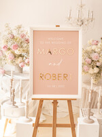 TABLE PLANS AND WEDDING WELCOME SIGNS plexi gold / velvet Wedding Welcome Sign, Wedding Decor, Personalised Wedding Sign, Wedding Gift, Welcome Wedding Board BpPXSet11