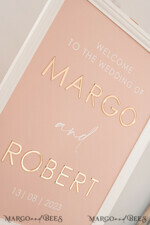TABLE PLANS AND WEDDING WELCOME SIGNS plexi gold / velvet Wedding Welcome Sign, Wedding Decor, Personalised Wedding Sign, Wedding Gift, Welcome Wedding Board BpPXSet11