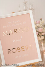 TABLE PLANS AND WEDDING WELCOME SIGNS plexi gold / velvet Wedding Welcome Sign, Wedding Decor, Personalised Wedding Sign, Wedding Gift, Welcome Wedding Board BpPXSet11