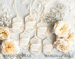 WEDDING FAVORS Wedding Soy Wax Tablet Thank You Soy Scented wax Tablet favours,  air Freshener, Scented Decoration, Baby shower favor, wedding favors idea3