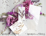 HOCHZEITSGESCHENKE Hochzeits-Sojawachstablette Danke Geschenkgünstling Soja Duftwachs Tablet Favoriten mit Lavendel, Boho Hochzeit Raumspray, Duftende Dankeschön Dekoration, Baby Shower Geschenkgünstling, Rustikale Hochzeitsgeschenkideen8