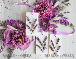 HOCHZEITSGESCHENKE Hochzeits-Sojawachstablette Danke Geschenkgünstling Soja Duftwachs Tablet Favoriten mit Lavendel, Boho Hochzeit Raumspray, Duftende Dankeschön Dekoration, Baby Shower Geschenkgünstling, Rustikale Hochzeitsgeschenkideen8