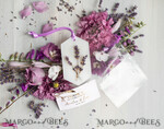 HOCHZEITSGESCHENKE Hochzeits-Sojawachstablette Danke Geschenk Favor Soy Duftwachs Tablet Favoriten mit Lavendel, Boho Hochzeit Raumerfrischer, Duftende Dankeschön Dekoration, Babyparty Geschenk, Rustikale Hochzeitsgeschenke Idee.7