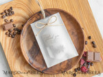 HOCHZEITSGESCHENKE Hochzeits-Sojawachstablette Danke Geschenkgutschein Soja Duftwachstabletten mit Zimt-Anis, Boho Hochzeits-Lufterfrischer, Duftende Dankeschön-Dekoration, Baby Shower Geschenkgutschein, Rustikale Hochzeitsgeschenkideen5
