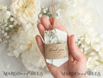 HOCHZEITSGESCHENKE Hochzeits-Sojawachstablette Dankeschön-Geschenk Soja-Duftwachs-Tafel-Geschenke mit Gypsophila-Blumen, rustikaler Hochzeits-Lufterfrischer, duftende Dankeschön-Deko, Babyshower-Geschenk, Hochzeitsgeschenk-Idee3