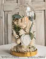 NEWLY WEDS COUPLE GIFTS Geldgeschenk zur Hochzeit  Geschenkschachtel für Geld Geldgeschenk zur Hochzeit mit Strauß aus Trockenblumen personalisiert13