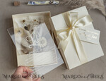 NEWLY WEDS COUPLE GIFTS Geldgeschenk zur Hochzeit  Geschenkschachtel für Geld Geldgeschenk zur Hochzeit mit Strauß aus Trockenblumen personalisiert21