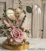 NEWLY WEDS COUPLE GIFTS Geldgeschenk zur Hochzeit  Geschenkschachtel für Geld Geldgeschenk zur Hochzeit mit Strauß aus Trockenblumen personalisiert17
