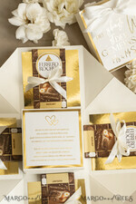 NEWLY WEDS COUPLE GIFTS Geldgeschenk zur Hochzeit  Personalisierte Hochzeits-Geschenkbox Geldgeschenk zur Hochzeit – Exploding Box als stilvolle und persönliche Überraschung11