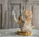 NEWLY WEDS COUPLE GIFTS Geldgeschenk zur Hochzeit  Geschenkschachtel für Geld Geldgeschenk zur Hochzeit mit Strauß aus Trockenblumen personalisiert15