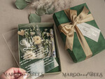 NEWLY WEDS COUPLE GIFTS Geldgeschenk zur Hochzeit  Geschenkschachtel für Geld Geldgeschenk zur Hochzeit mit Strauß aus Trockenblumen personalisiert17