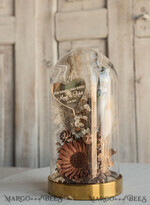 NEWLY WEDS COUPLE GIFTS Geldgeschenk zur Hochzeit  Geschenkschachtel für Geld Geldgeschenk zur Hochzeit mit Strauß aus Trockenblumen personalisiert10