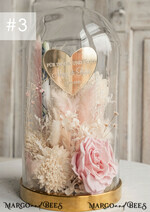 NEWLY WEDS COUPLE GIFTS Geldgeschenk zur Hochzeit  Geschenkschachtel für Geld Geldgeschenk zur Hochzeit mit Strauß aus Trockenblumen personalisiert25