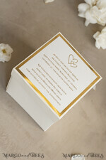 NEWLY WEDS COUPLE GIFTS Geldgeschenk zur Hochzeit  Kleines Geldgeschenk zur Hochzeit – Exploding Box mit Pralinen und persönlichem Gruß8