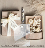 NEWLY WEDS COUPLE GIFTS Geldgeschenk zur Hochzeit  Geschenkschachtel für Geld Geldgeschenk zur Hochzeit mit Strauß aus Trockenblumen personalisiert19