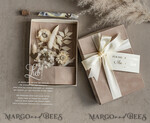 NEWLY WEDS COUPLE GIFTS Geldgeschenk zur Hochzeit  Geschenkschachtel für Geld Geldgeschenk zur Hochzeit mit Strauß aus Trockenblumen personalisiert19