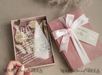 NEWLY WEDS COUPLE GIFTS Geldgeschenk zur Hochzeit  Geschenkschachtel für Geld Geldgeschenk zur Hochzeit mit Strauß aus Trockenblumen personalisiert23