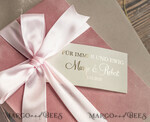 NEWLY WEDS COUPLE GIFTS Geldgeschenk zur Hochzeit  Geschenkschachtel für Geld Geldgeschenk zur Hochzeit mit Strauß aus Trockenblumen personalisiert23