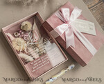 NEWLY WEDS COUPLE GIFTS Geldgeschenk zur Hochzeit  Geschenkschachtel für Geld Geldgeschenk zur Hochzeit mit Strauß aus Trockenblumen personalisiert23